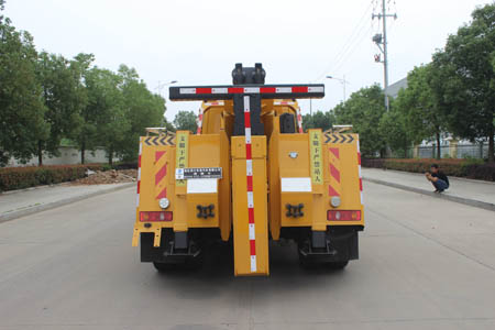 潤(rùn)知星牌SCS5184TQZDFV6型清障車