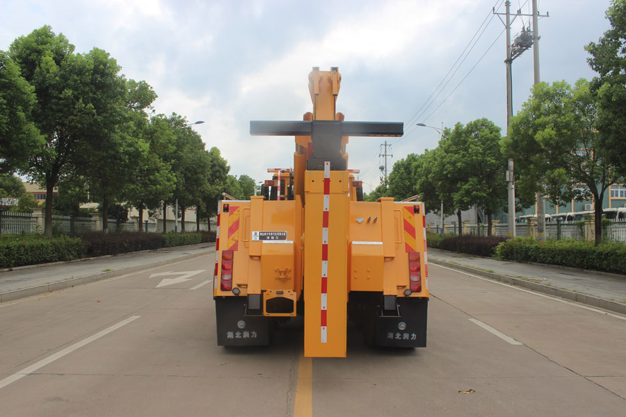 潤(rùn)知星牌SCS5254TQZZ6型清障車
